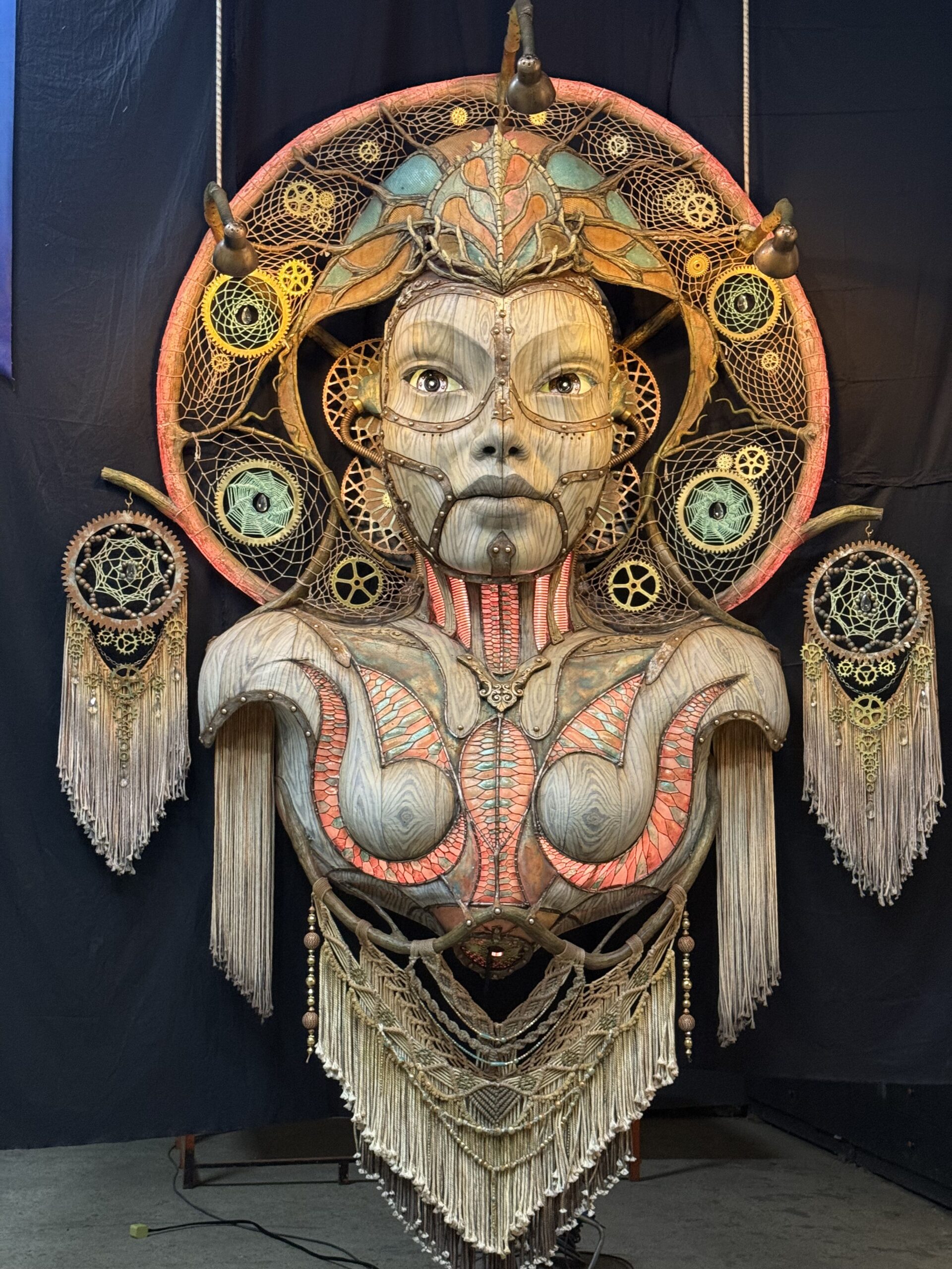 image back